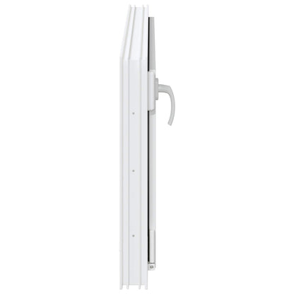 Kelderraam RISOR 50 x 55 cm PVC en glas