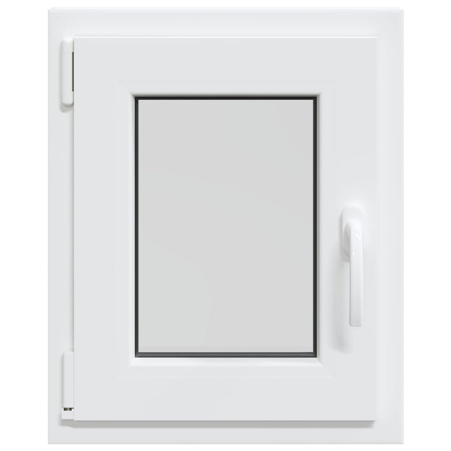 Kelderraam RISOR 40 x 60 cm PVC en glas