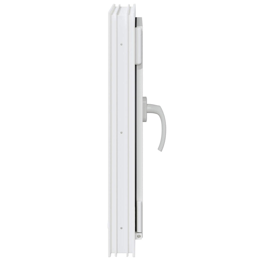 Kelderraam RISOR 40 x 60 cm PVC en glas