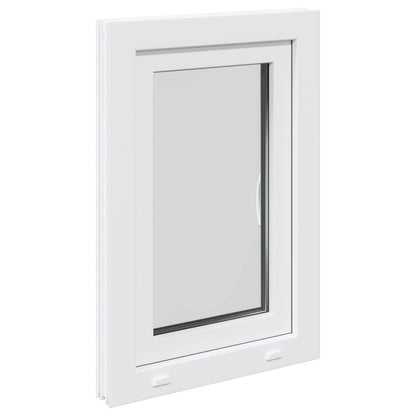 Kelderraam RISOR 40 x 70 cm PVC en glas