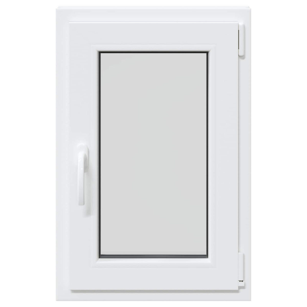 Kelderraam RISOR 40 x 70 cm PVC en glas