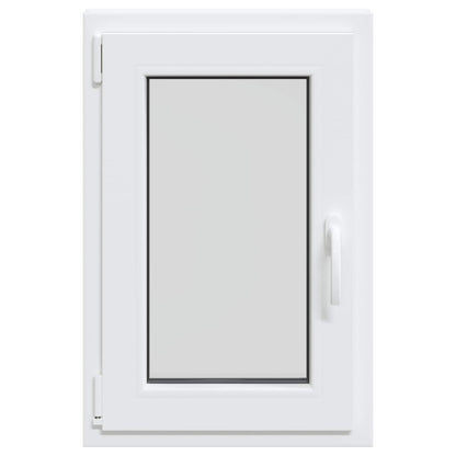 Kelderraam RISOR 40 x 70 cm PVC en glas
