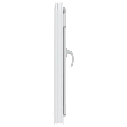 Kelderraam RISOR 40 x 70 cm PVC en glas