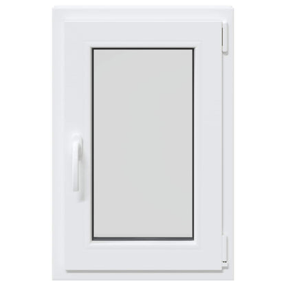 Kelderraam RISOR 50 x 80 cm PVC en glas