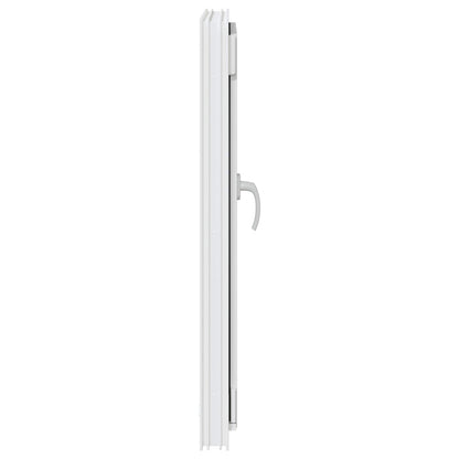 Kelderraam RISOR 50 x 100 cm PVC en glas