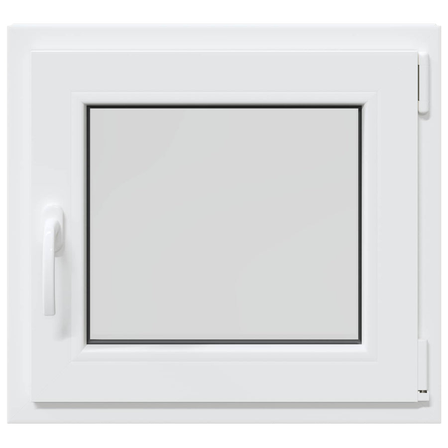 Kelderraam RISOR 60 x 50 cm PVC en glas