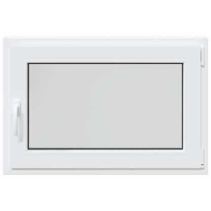Kelderraam RISOR 95 x 50 cm PVC en glas