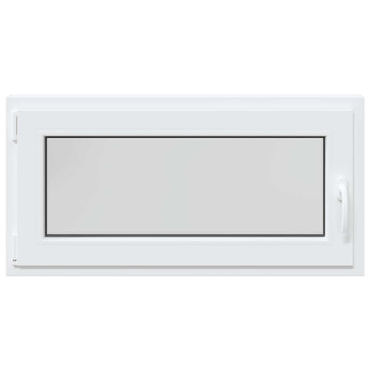 Kelderraam RISOR 50 x 55 cm PVC en glas