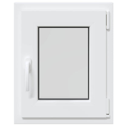 Kelderraam RISOR 50 x 55 cm PVC en glas