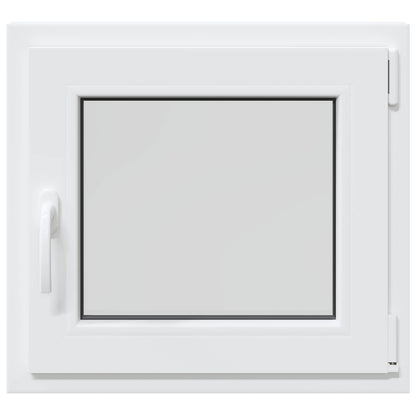 Kelderraam RISOR 60 x 55 cm PVC en glas