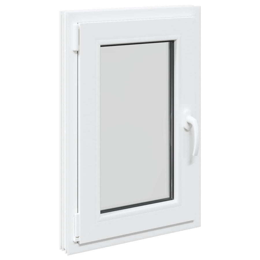 Kelderraam RISOR 40 x 70 cm PVC en glas