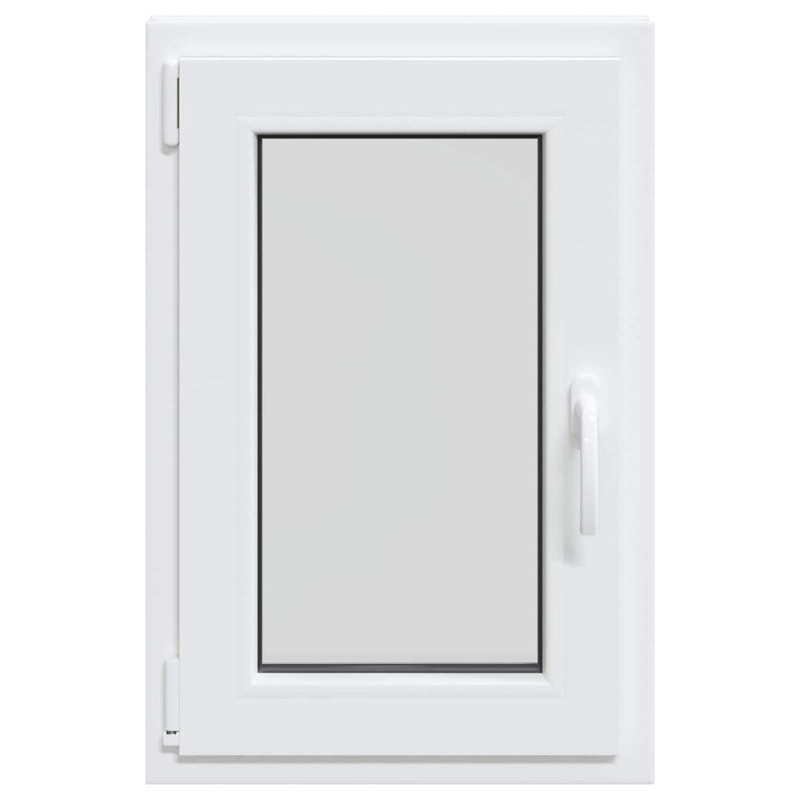 Kelderraam RISOR 40 x 70 cm PVC en glas
