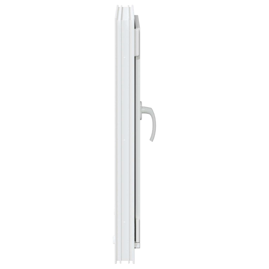 Kelderraam RISOR 40 x 80 cm PVC en glas
