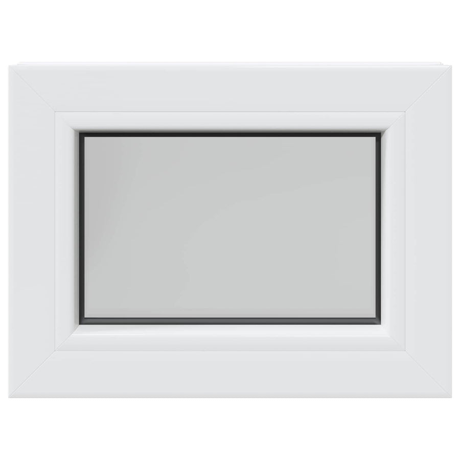 Kelderraam RISOR 40 x 35 cm PVC en glas