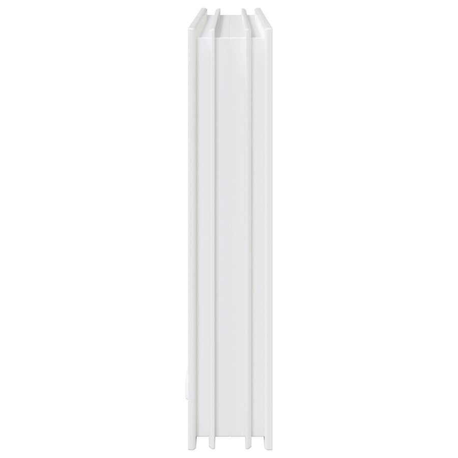 Kelderraam RISOR 50 x 35 cm PVC en glas