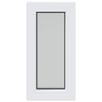Kelderraam RISOR 35 x 60 cm PVC en glas