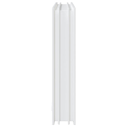 Kelderraam RISOR 40 x 35 cm PVC en glas