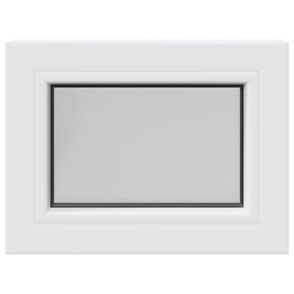 Kelderraam RISOR 50 x 35 cm PVC en glas