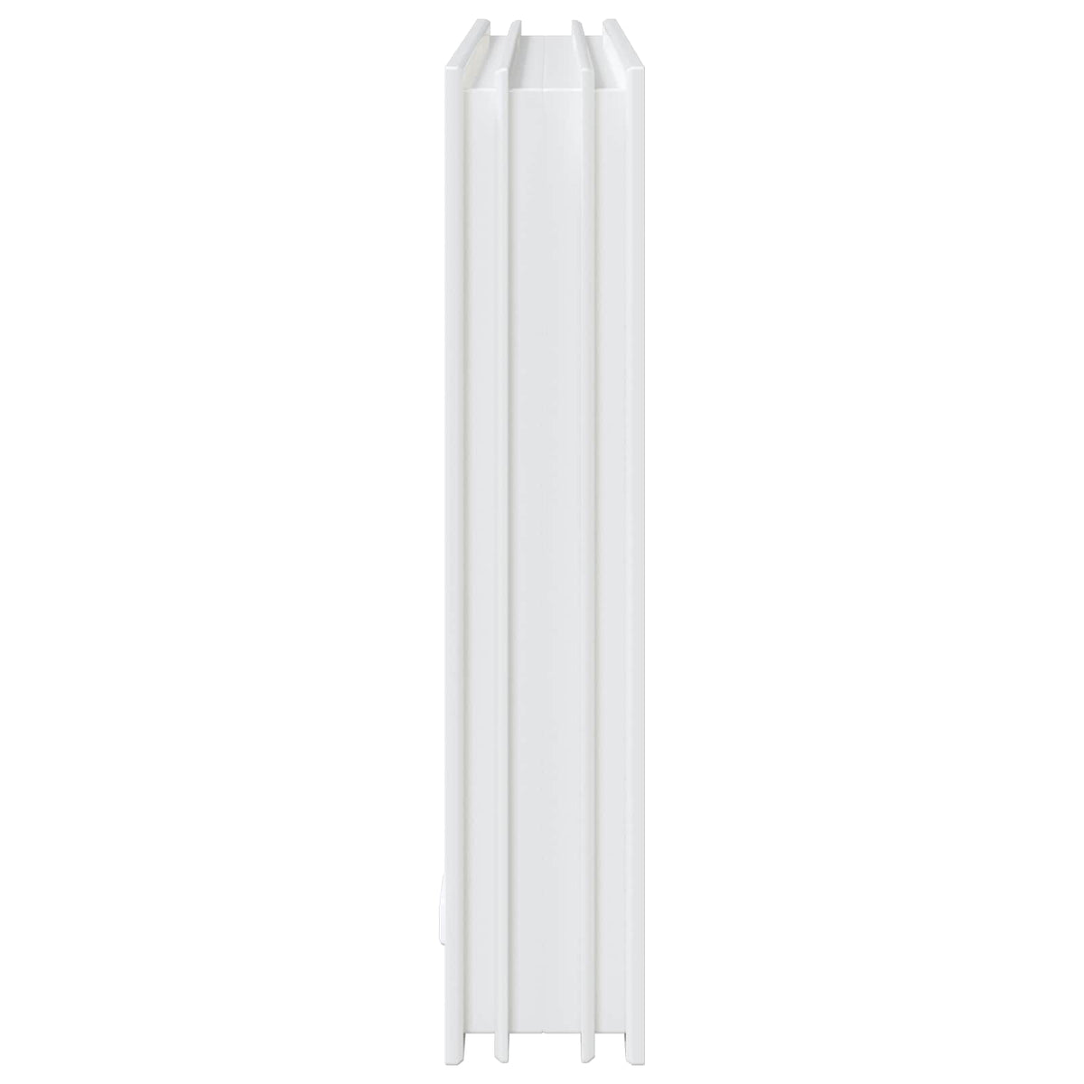 Kelderraam RISOR 50 x 35 cm PVC en glas