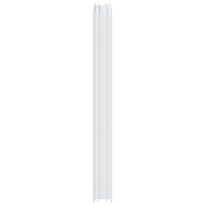Kelderraam RISOR 30 x 60 cm PVC en glas