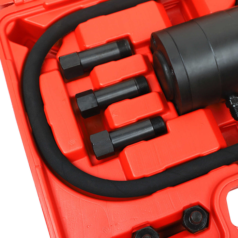Pneumatische injectortrekkerset voor BOSCH, DENSO 21 st