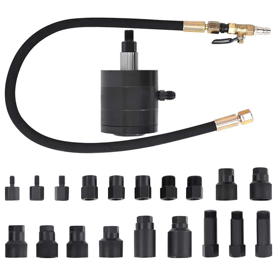 Pneumatische injectortrekkerset voor BOSCH, DENSO 21 st