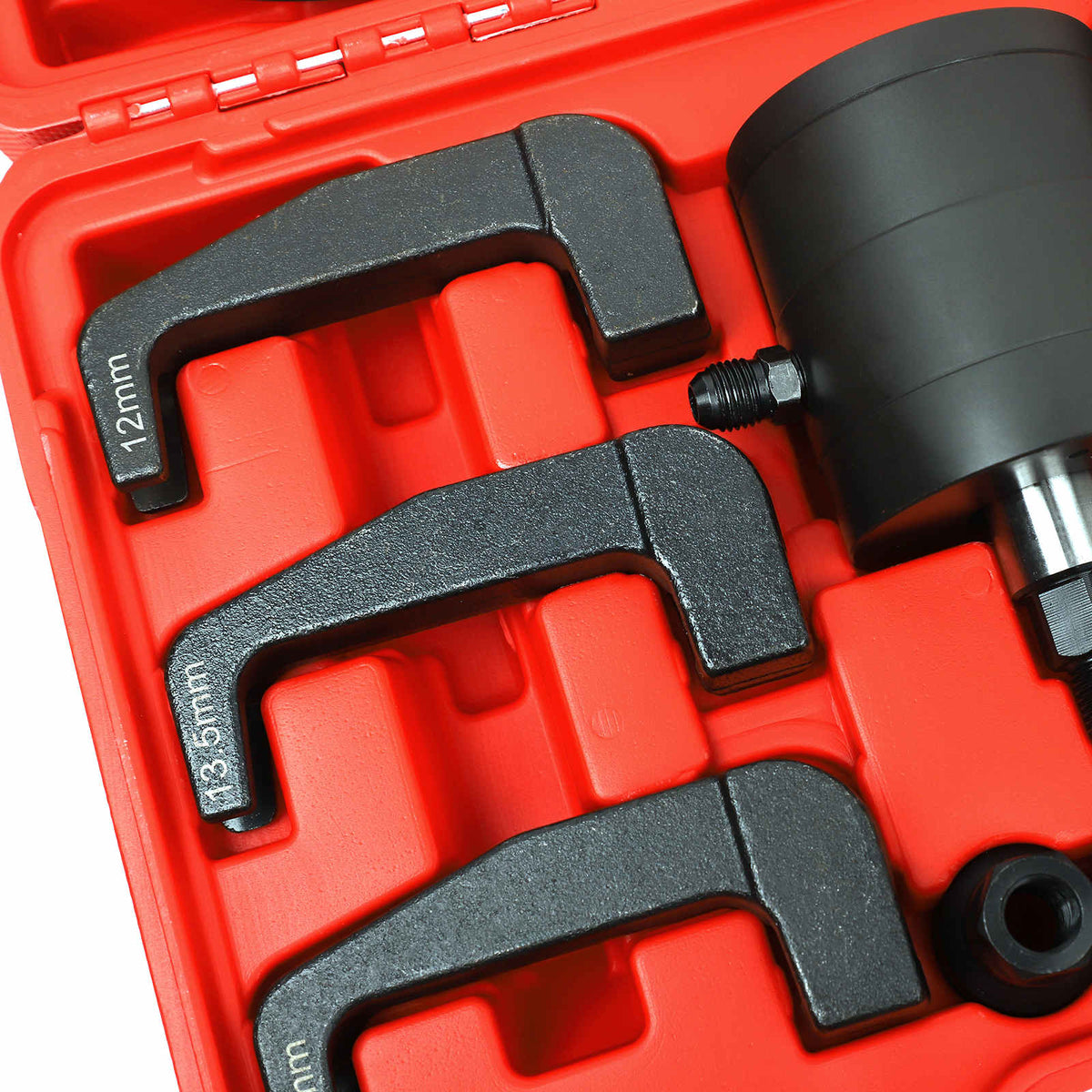 Pneumatische injectortrekkerset voor BOSCH, DENSO 24 st