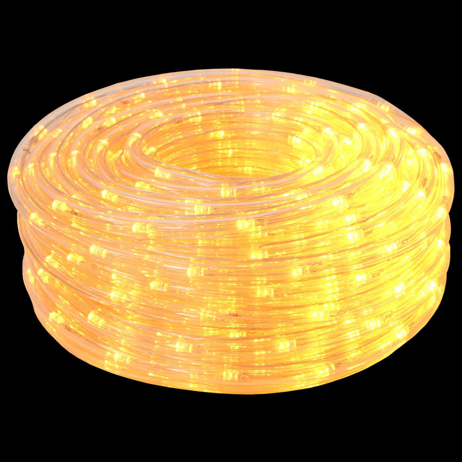 Led-kerstlichtslang 480 LED's Geel 20 m