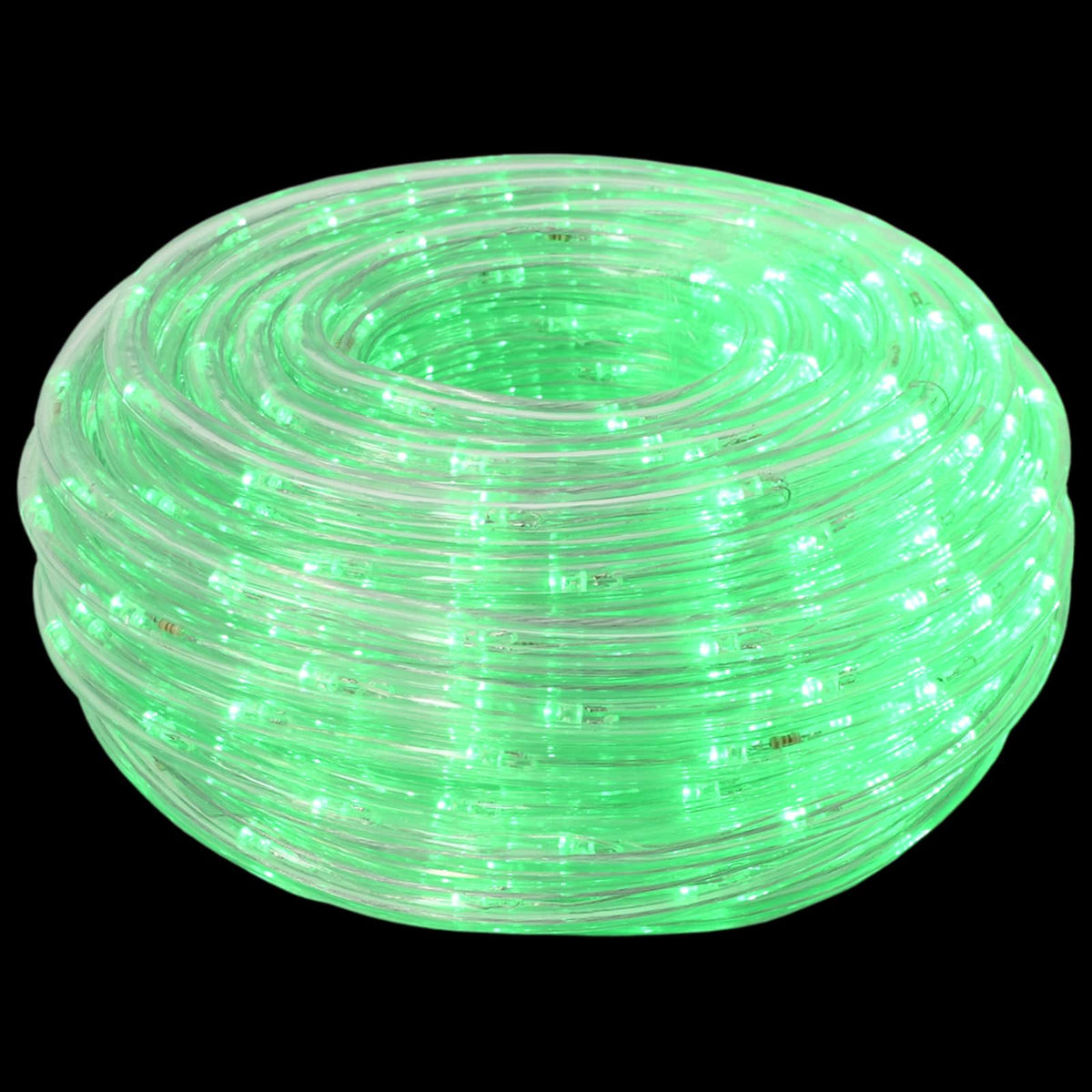 Led-kerstlichtslang 480 LED's Groen 20 m