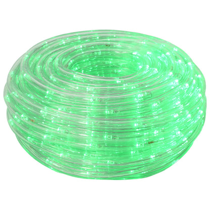 Led-kerstlichtslang 1200 LED's Groen 50 m