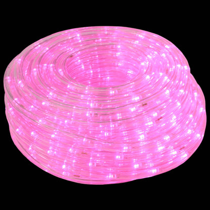 Led-kerstlichtslang 240 LED's Roze 10 m