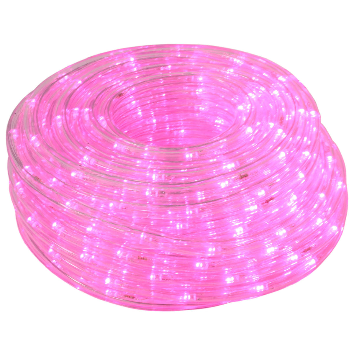 Led-kerstlichtslang 2400 LED's Roze 100 m