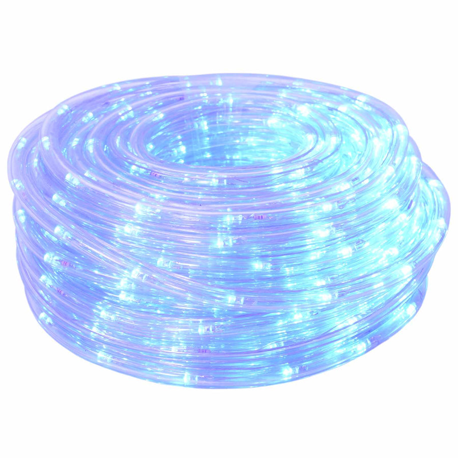 Led-kerstlichtslang 480 LED's Blauw 20 m