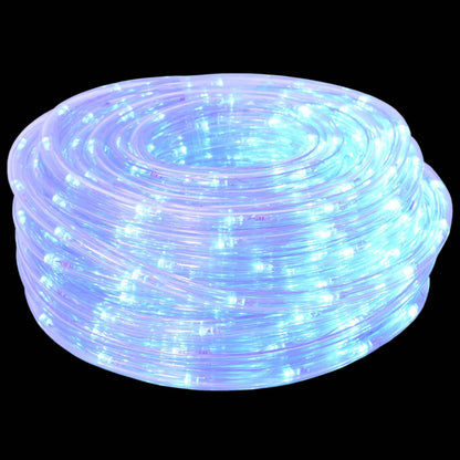 Led-kerstlichtslang 480 LED's Blauw 20 m
