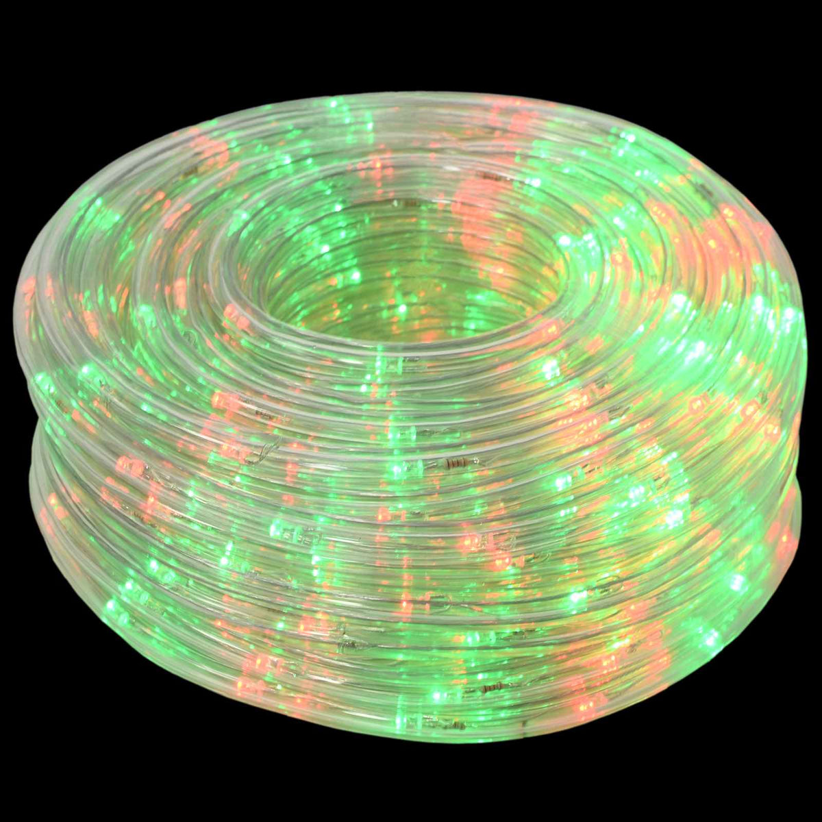 Led-kerstlichtslang 240 LED's Rood 10 m