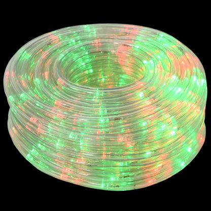 Led-kerstlichtslang 240 LED's Rood 10 m