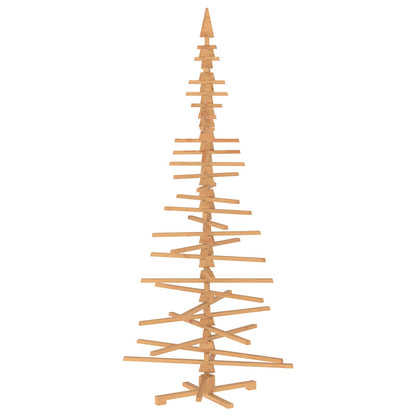 Houten kerstboom KOTKA 240 cm Massief grenenhout
