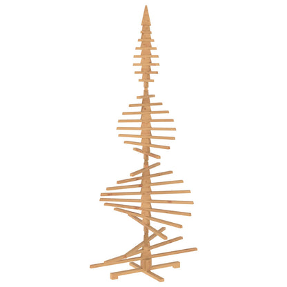 Houten kerstboom KOTKA 240 cm Massief grenenhout