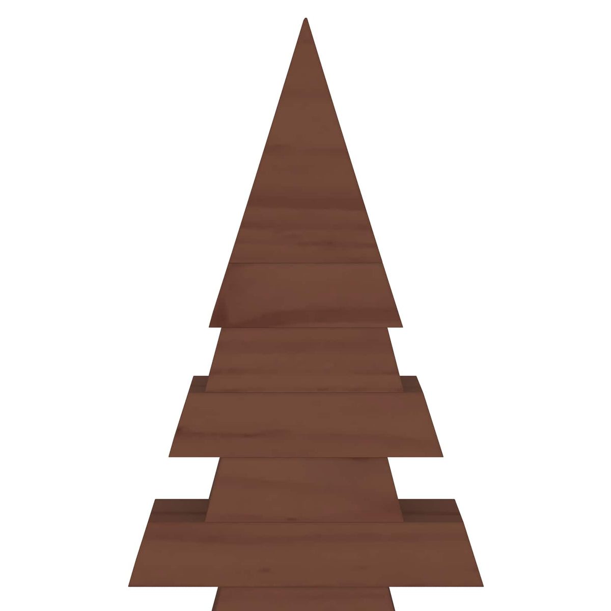 Houten kerstboom KOTKA 60 cm Massief grenenhout