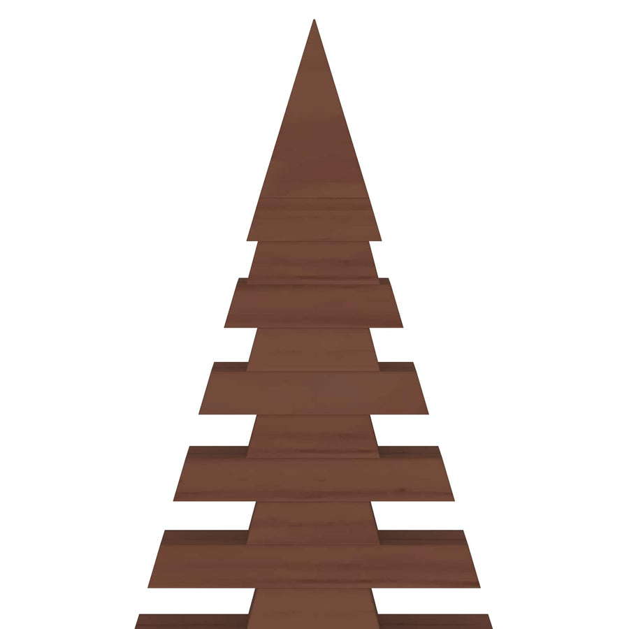 Houten kerstboom KOTKA 90 cm Massief grenenhout