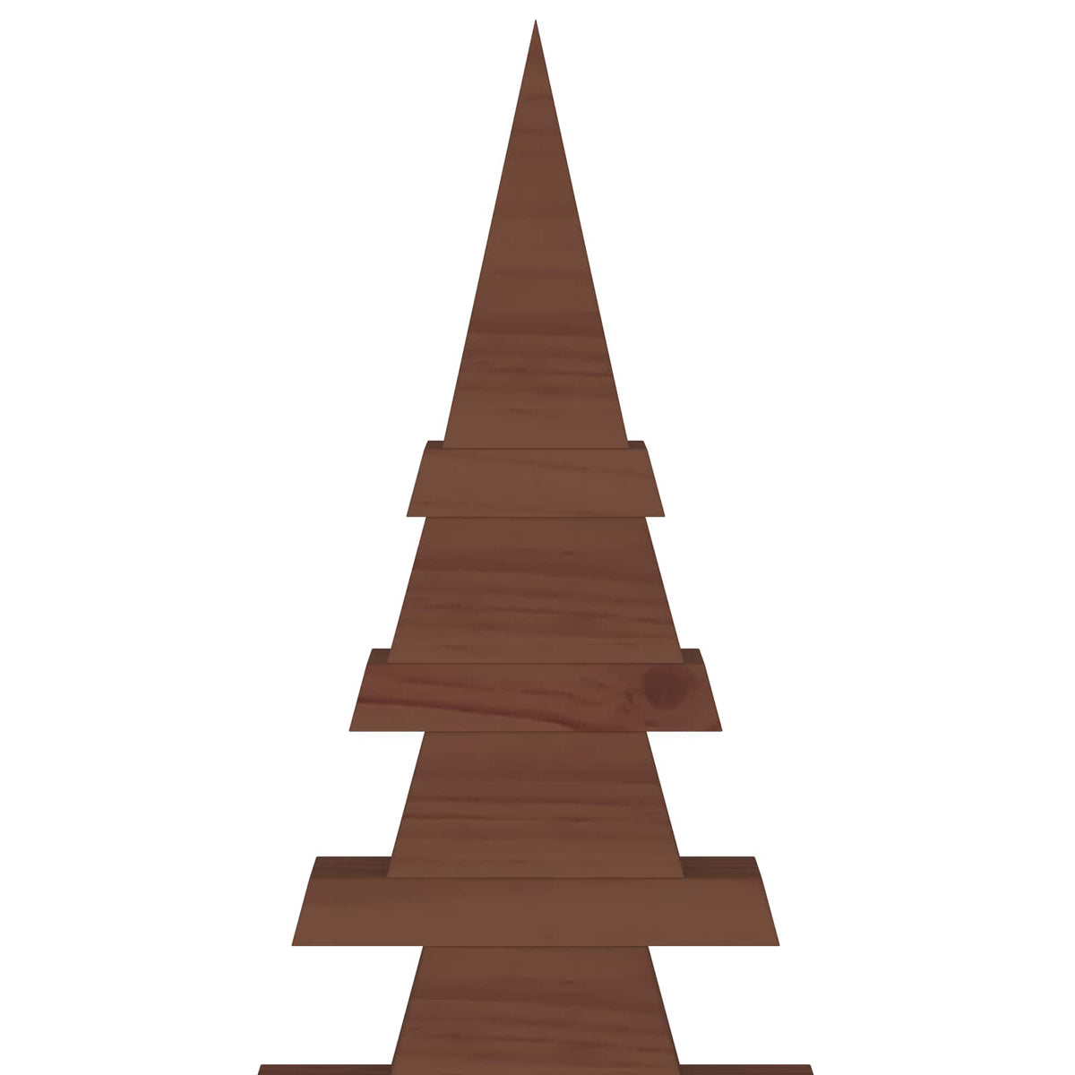 Houten kerstboom KOTKA 150 cm Massief grenenhout