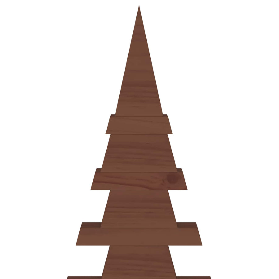 Houten kerstboom KOTKA 150 cm Massief grenenhout