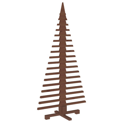 Houten kerstboom KOTKA 150 cm Massief grenenhout