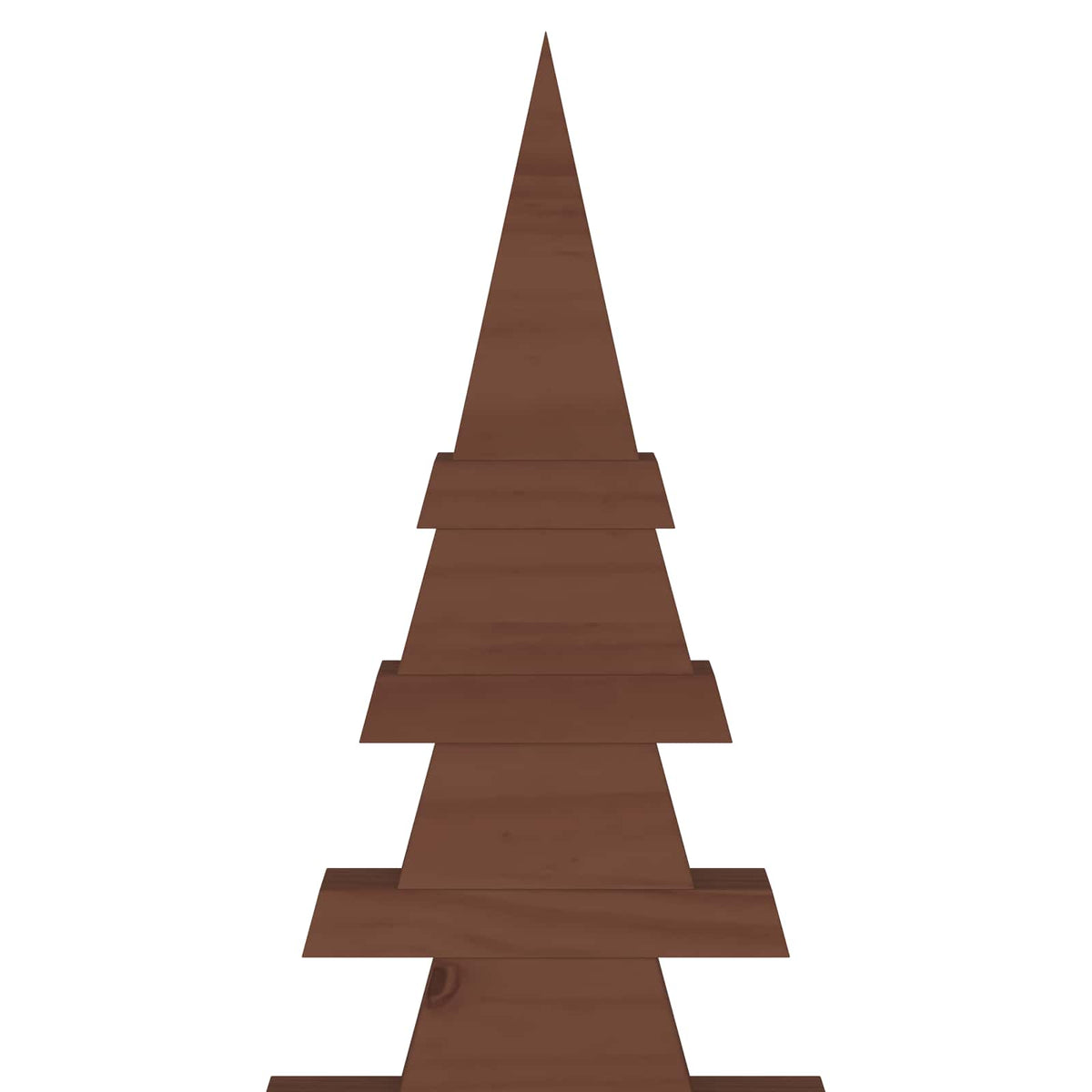 Houten kerstboom KOTKA 180 cm Massief grenenhout