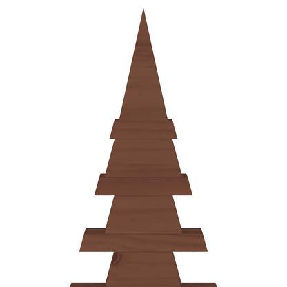 Houten kerstboom KOTKA 180 cm Massief grenenhout