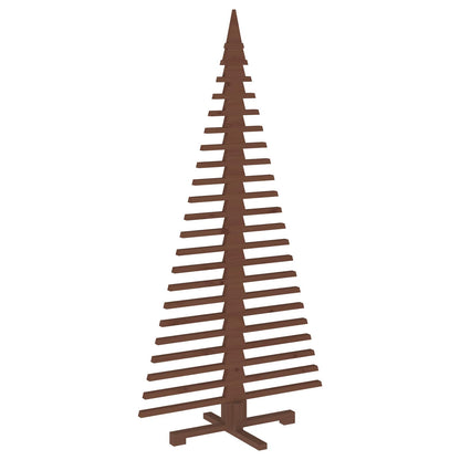 Houten kerstboom KOTKA 180 cm Massief grenenhout