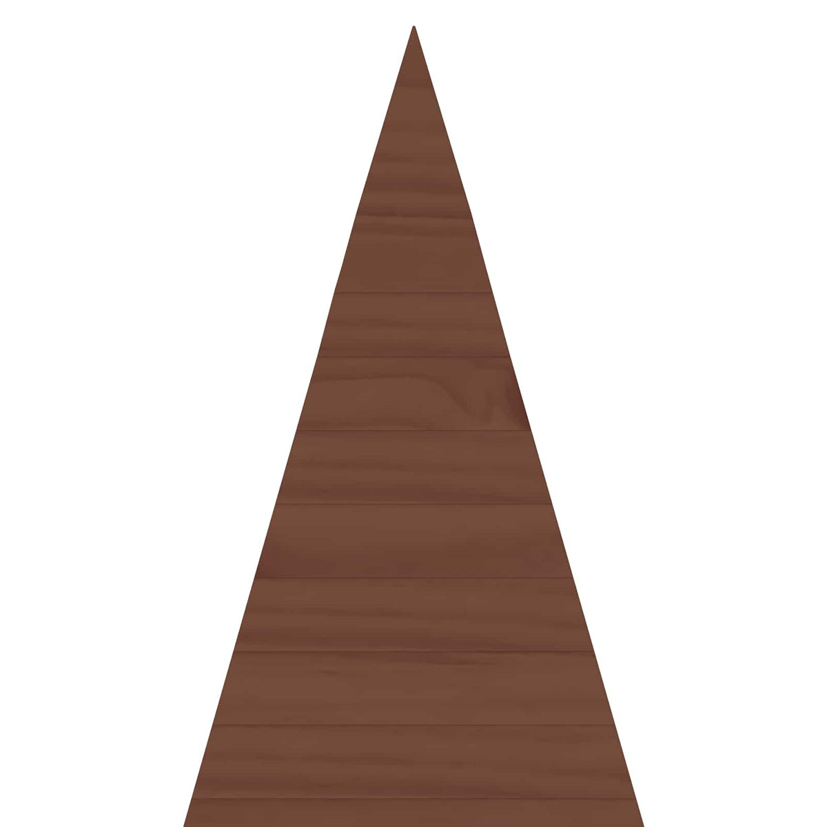 Houten kerstboom KOTKA 120 cm Massief grenenhout