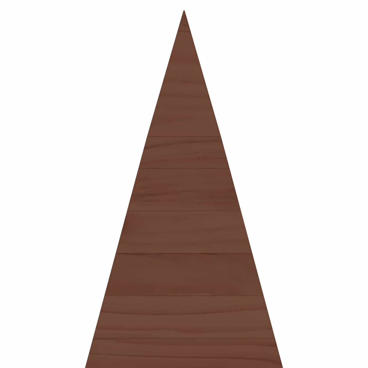 Houten kerstboom KOTKA 180 cm Massief grenenhout