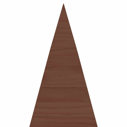 Houten kerstboom KOTKA 180 cm Massief grenenhout