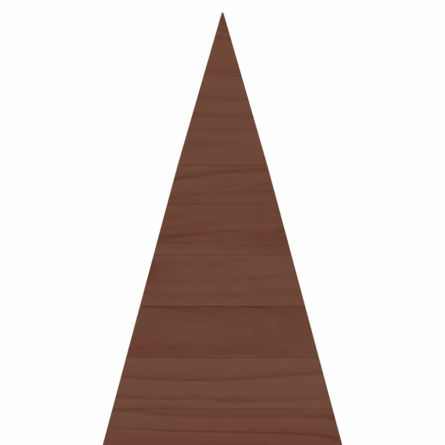 Houten kerstboom KOTKA 180 cm Massief grenenhout